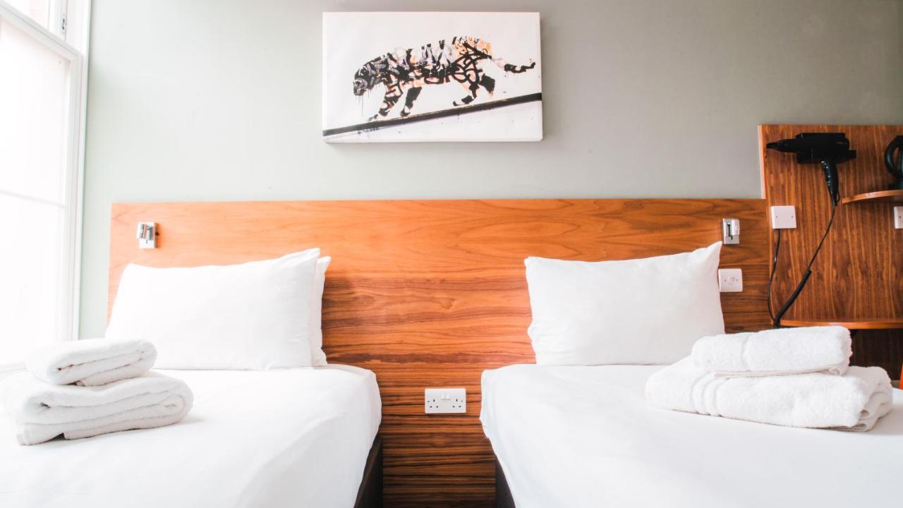 Chambre Lits Jumeaux Standard